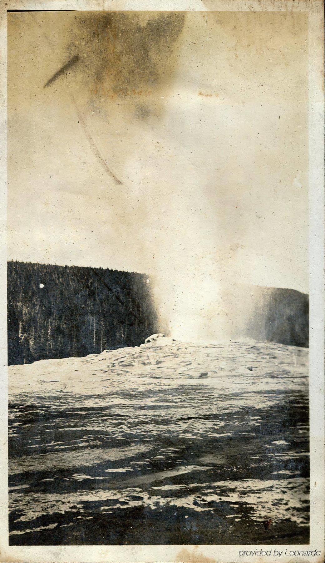 فندق أولد فايثفول إن Old Faithful المظهر الخارجي الصورة